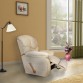 La-Z-Boy Dreamtime Fabric Manual Rocker Recliners  (Finish Color - Beige)