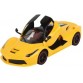 Bharat Ferrari Style Rechargeable Car With Opening Doors  (Multicolor)