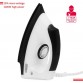 Billion 1100 W Non-stick Extra-power XR126 Dry Iron  (White and Black)