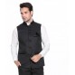 Zoldy Self Design Men's Waistcoat