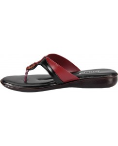 Imac Women Black Flats