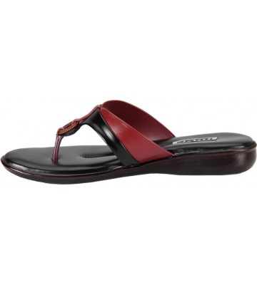 Imac Women Black Flats