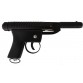 homelux BLACK AIR GUN  (Black)