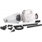 Black & Decker Black + Decker VH802 800-Watt Vacuum Cleaner and Blower with 8 Attachment (White) Hand-held Vacuum Cleaner  (White)