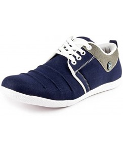 sketcherz Casuals, Canvas Shoes, Sneakers, Outdoors, Party Wear, Loafers For Men  (Blue)