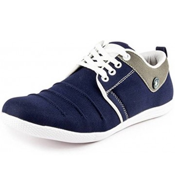 sketcherz Casuals, Canvas Shoes, Sneakers, Outdoors, Party Wear, Loafers For Men  (Blue)