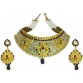 Chetan Arts Jewellery Alloy Jewel Set  (Multicolor)