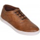 Sukun Casuals For Men  (Brown)