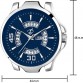 Britex BT7028 Bluebird~ Day and Date Functioning analog Watch - For Men