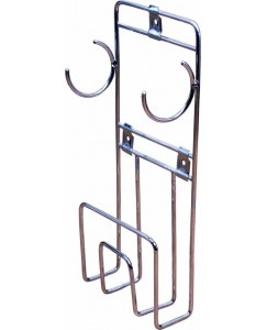 Royal Sapphire Steel Kitchen Rack  (Steel)