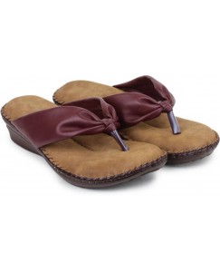 Doctor Soft Women Cherry Flats