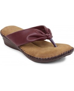 Doctor Soft Women Cherry Flats