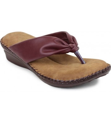 Doctor Soft Women Cherry Flats