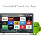 CloudWalker 139cm (55 inch) Ultra HD (4K) LED Smart TV  (CLOUD TV 55SU)