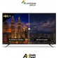 CloudWalker 139cm (55 inch) Ultra HD (4K) LED Smart TV  (CLOUD TV 55SU)