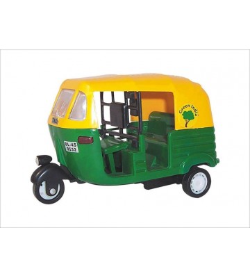 CENTY CNG Auto Rickshaw  (Green)