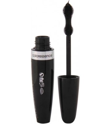 Coloressence Creamy Mascara 15 ml  (Black)