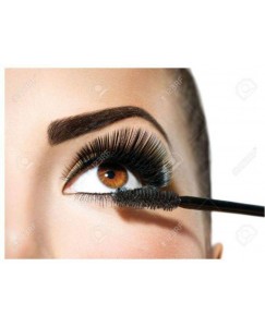 royal combo Eyelashes &Maybelline Dream Matte Mossue Foundation & Lakme 9 To 5 Liquid Eyeliner&Mascara  (Set of 4)