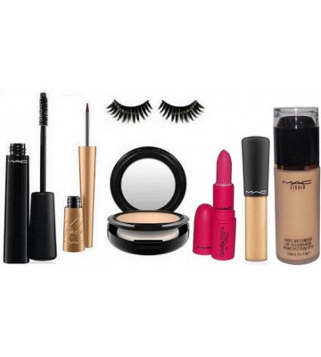 Imported Combo Of Mac Professional Kit  (Set of 7)