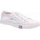 Boysons white canvas Sneakers For Men  (White)