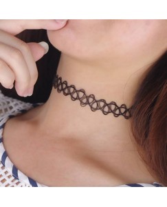 Chandrika Pearls Plastic Choker