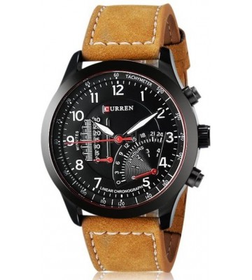 Curren 8152 Watch - For Men