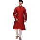 RG Designers Men's Kurta and Pyjama Set