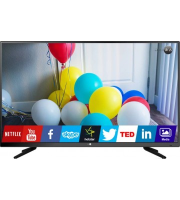 Daiwa 102 cm (40 inch) Full HD LED Smart TV  (L42FVC4U)