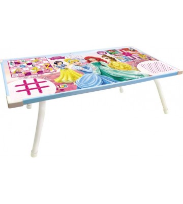 Disney Disney Princess-Ludo Game Table For Kids Board Game