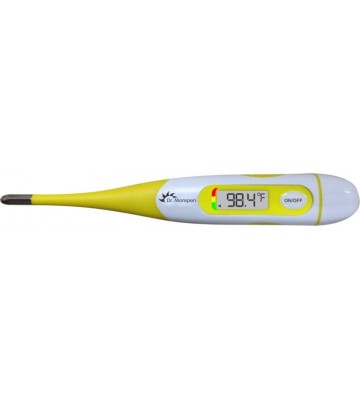 Dr. Morepen MT-222 DigiFlexi Thermometer  (Yellow, White)