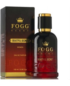 Fogg Scent Beautiful Secret Eau de Parfum - 100 ml  (For Women)