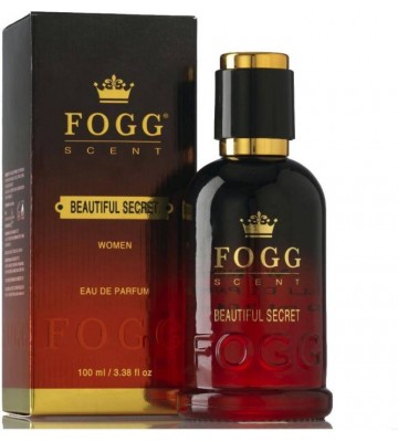 Fogg Scent Beautiful Secret Eau de Parfum - 100 ml  (For Women)