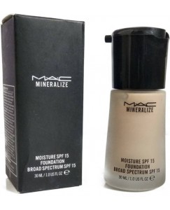 Huda Beauty Electric obsession + MAC & Gitts Mineralize Foundation  (Set of 2)