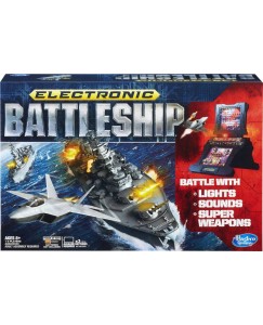 Hasbro Electronic Battleship Board Game