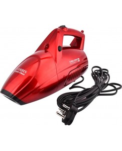 Eureka Forbes Super Clean Dry Vacuum Cleaner  (Red, Black)