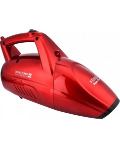 Eureka Forbes Super Clean Dry Vacuum Cleaner  (Red, Black)