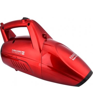 Eureka Forbes Super Clean Dry Vacuum Cleaner  (Red, Black)