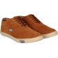 Fashionboom Fashes Canvas Shoes For Men  (Tan)