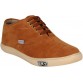 Fashionboom Fashes Canvas Shoes For Men  (Tan)