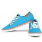 Sparx 283 Canvas Shoes For Men  (Blue, Orange)