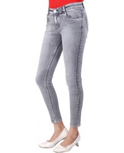 FCK-3 Slim Women's Grey Jeans