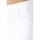 Fck-3 Slim Women's White Jeans