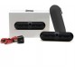 Finger's Limited Edition Pill Big Sound Box Black Portable Bluetooth Speaker  (Black, 2.1 Channel)