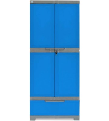 Nilkamal Freedom 1 B Plastic Free Standing Cabinet  (Finish Color - NA)