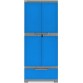 Nilkamal Freedom 1 B Plastic Free Standing Cabinet  (Finish Color - NA)