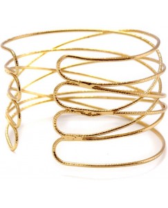 Ayesha Fashion Metal Cuff