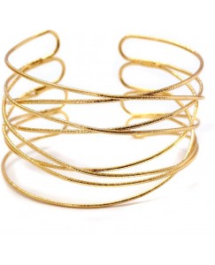 Ayesha Fashion Metal Cuff