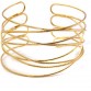 Ayesha Fashion Metal Cuff