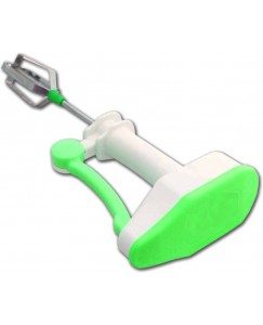 Frostaa Power Free Hand Blender for Egg & Cream Beater, Milkshake, Lassi, Butter Milk Mixer Beater 0 W Hand Blender  (Green)