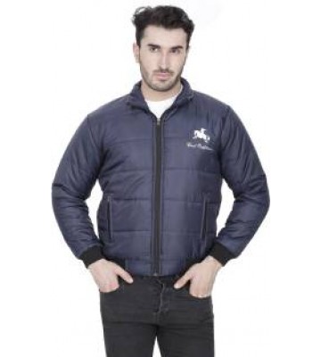 Civil Outfitters Full Sleeve Solid Men's Jacket